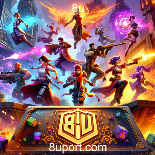 Explorando o Universo dos Jogos de Estratégia no 8u