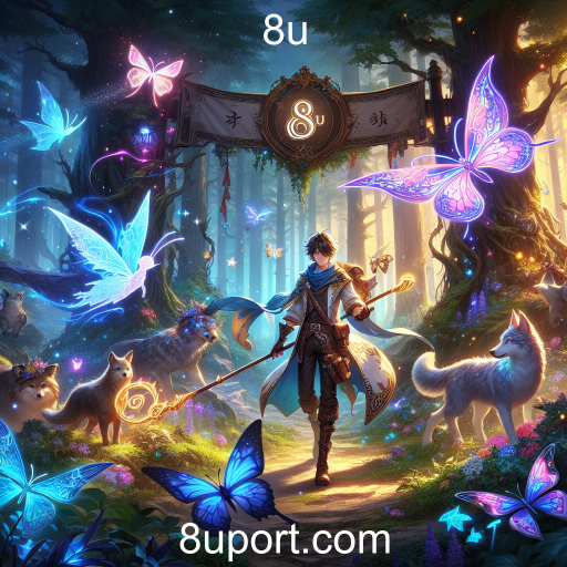 A Magia dos Jogos de RPG no 8u