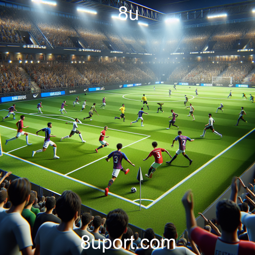 A Revolução dos Jogos de Esportes: Uma Nova Era para Jogadores e Fãs